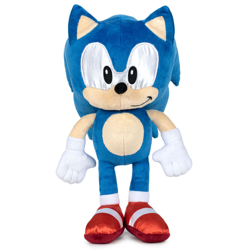 Sonic The Hedgehog Sonic plush toy 30cm 1