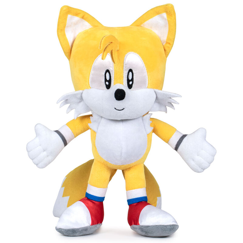 Sonic The Hedgehog Tails plush toy 30cm 1