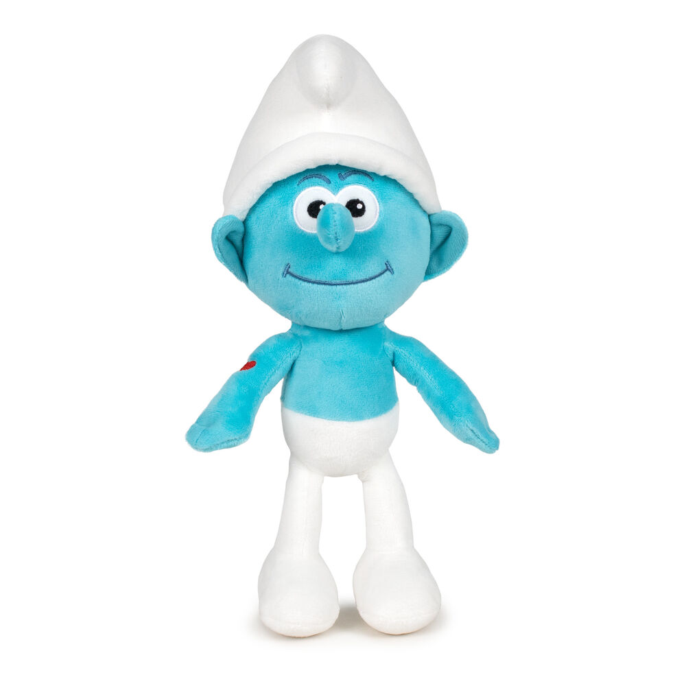 The Smurfs Movie Fortachone 32cm 1