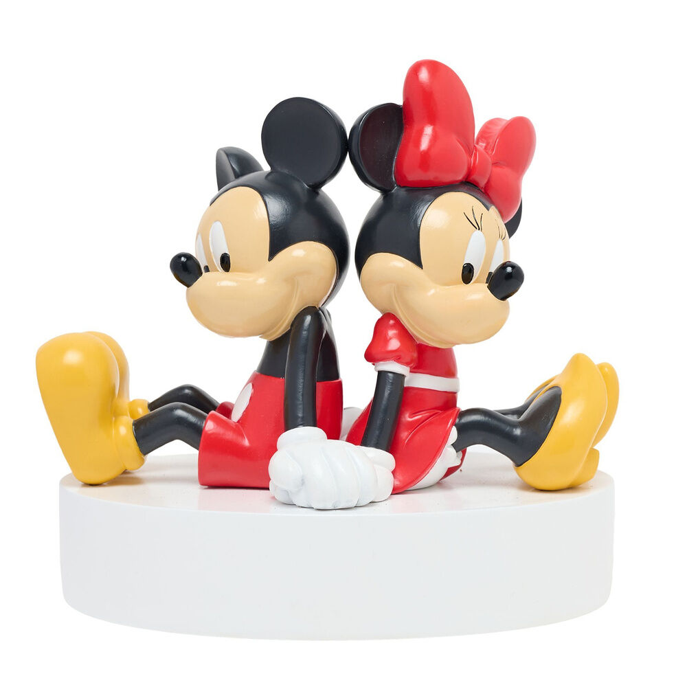 Disney Mickey & Minnie money bank 1