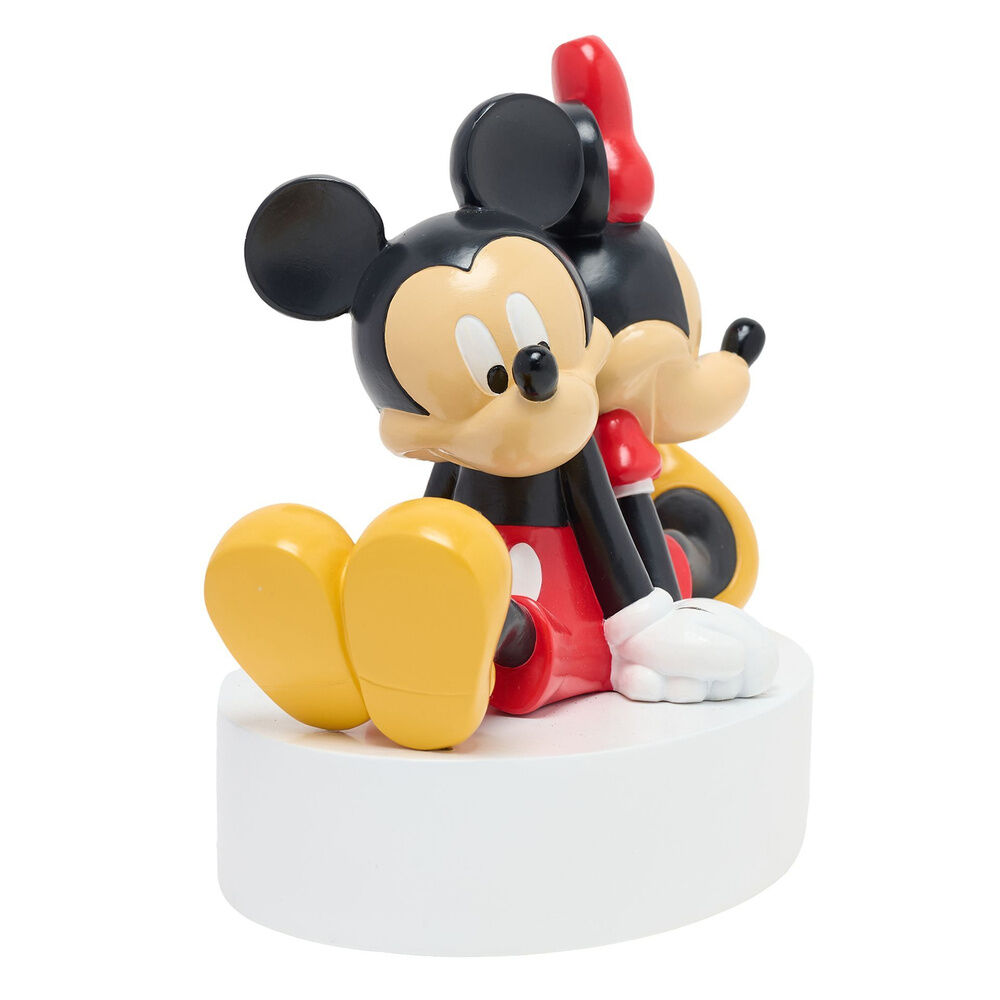 Disney Mickey & Minnie money bank 2