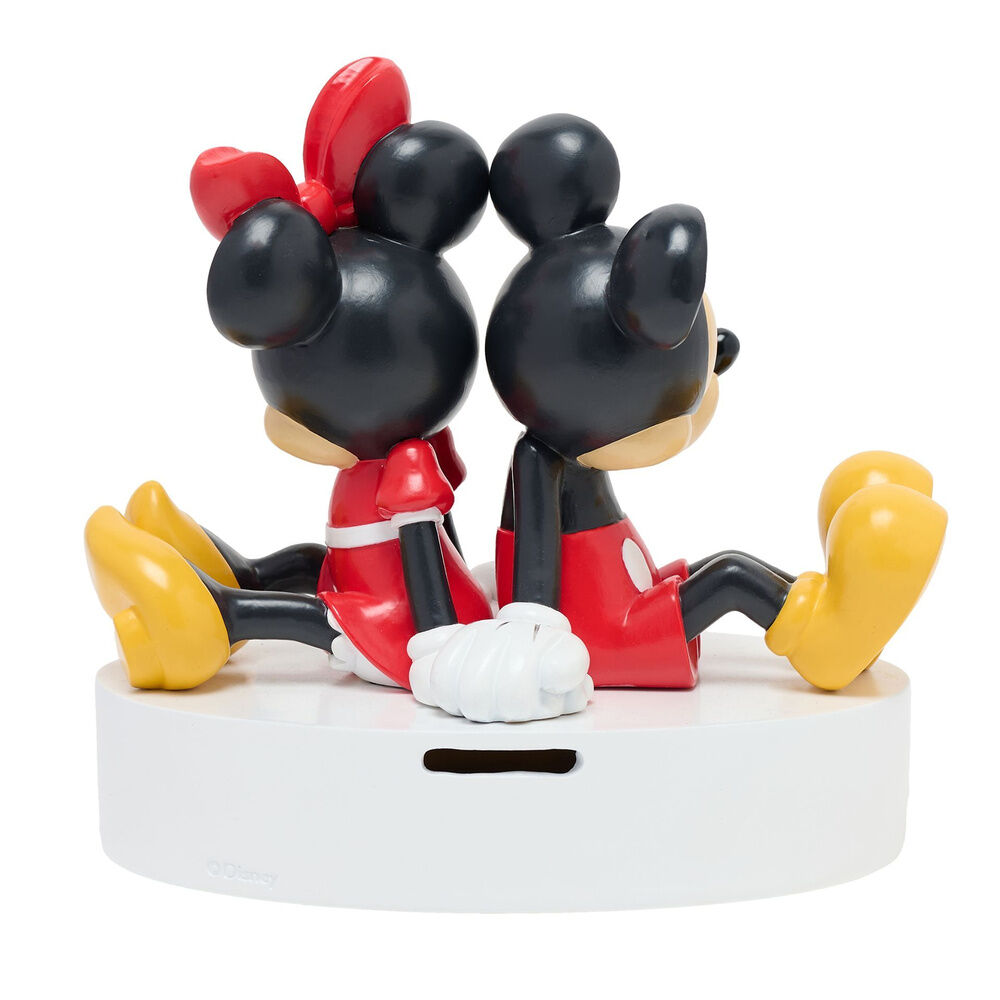 Disney Mickey & Minnie money bank 3