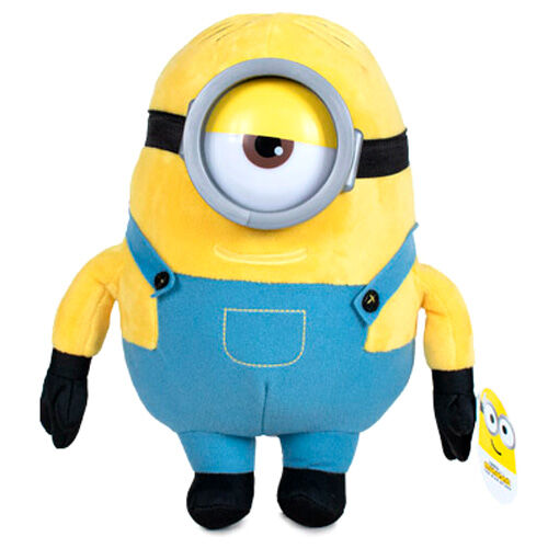 Minions Stuart plush toy 30cm 1