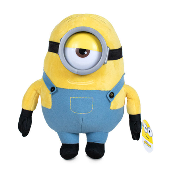Minions Stuart plush toy 30cm 2