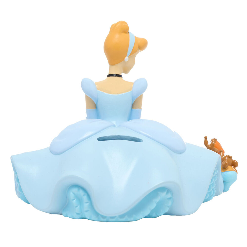 Disney Cinderella money bank 4