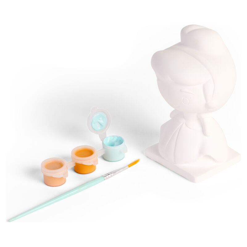 Disney Cinderella Plaster figure for painting 2