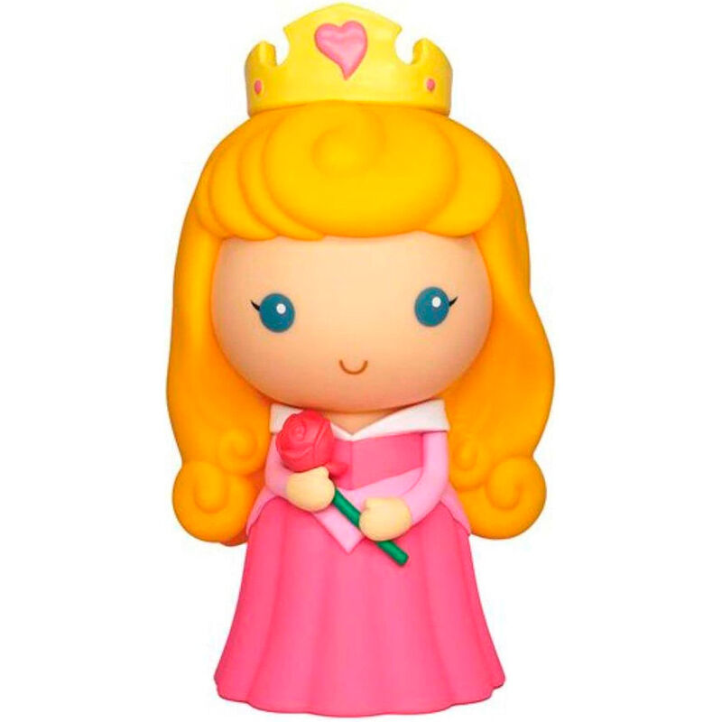 Disney Sleeping Beauty Aurora money box figure 20cm 1