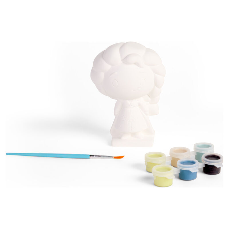 Disney Frozen Plaster figure for painting 2
