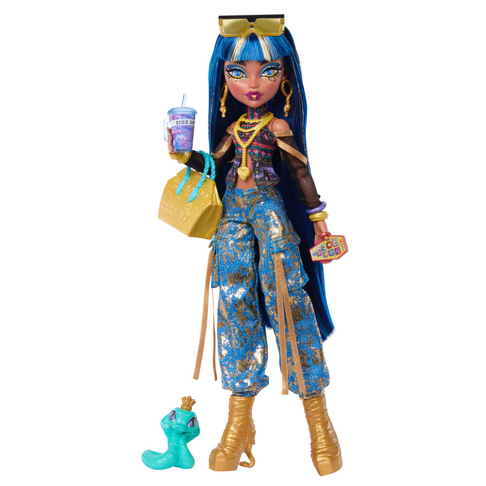 Monster High Cleo De Nile doll 2