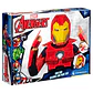 Marvel Avengers Iron Man Mask - Thumbnail 1