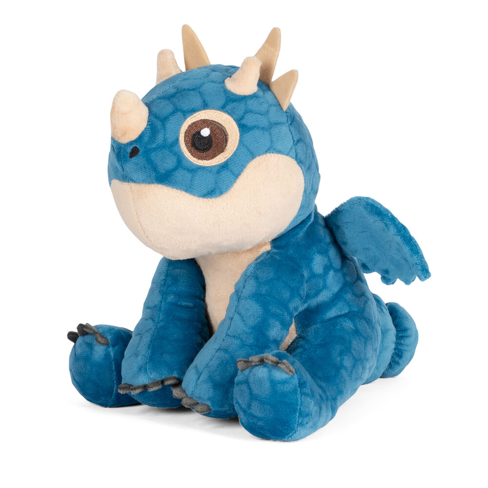 How to Train Your Dragon Movie Meatlug plush toy 20cm 1