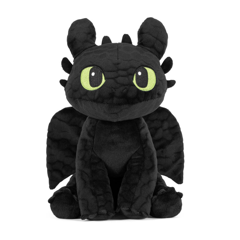 How to Train Your Dragon Movie Toothless plush toy 20cm 1