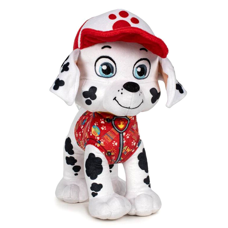Paw Patrol Marshall Summer plush toy 27cm 1