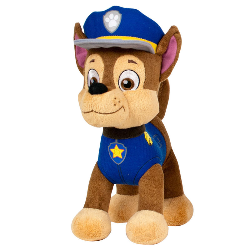 Paw Patrol soft plush toy Chase 28cm 1