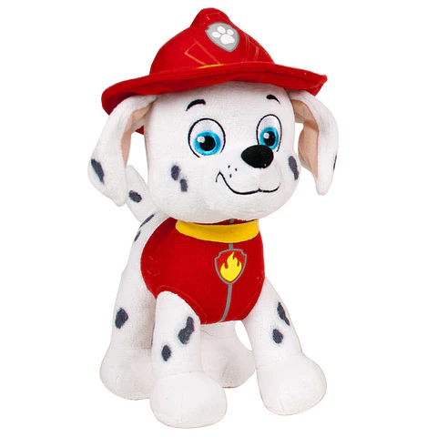 Paw Patrol soft plush toy Marshall 28cm