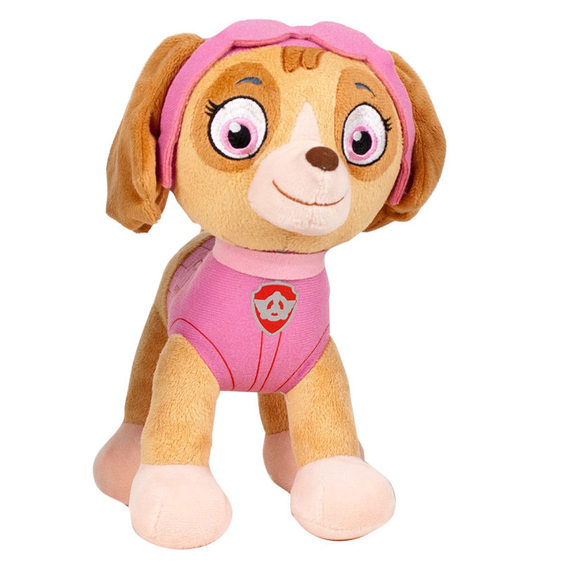 Paw Patrol soft plush toy Skye 28cm 1