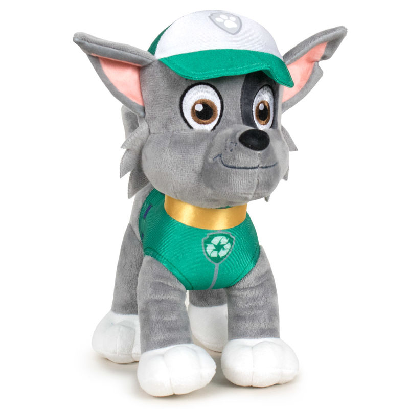 Paw Patrol Rocky plush toy 19cm 1