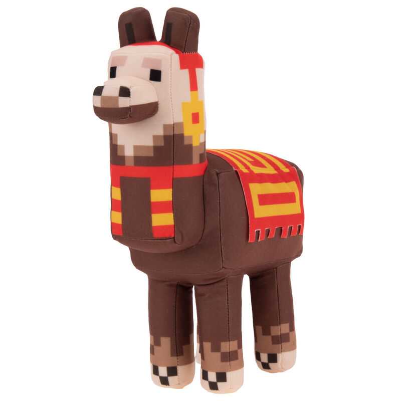 Minecraft Llama plush toy 30cm 1