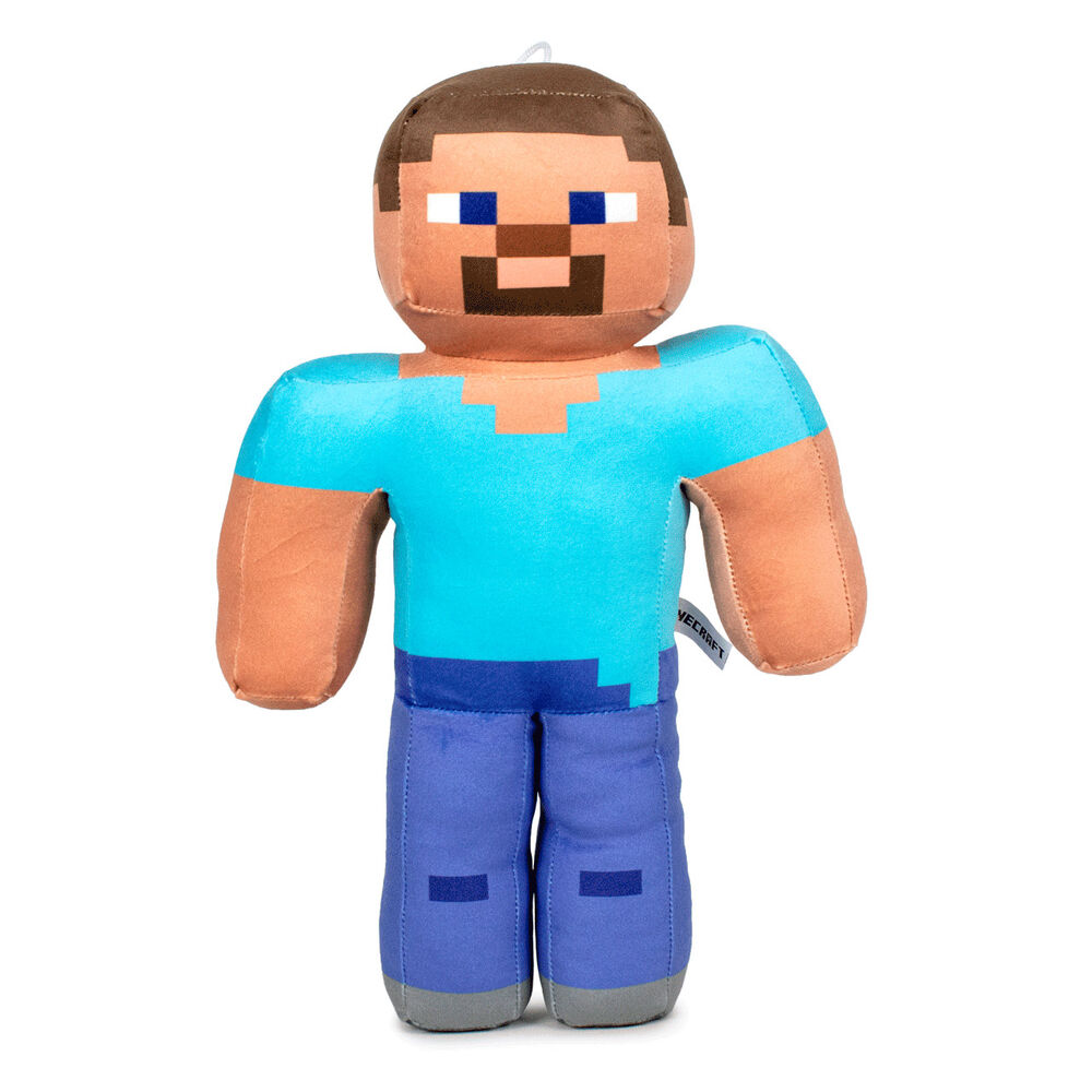 Minecraft Steve plush toy 35cm 2