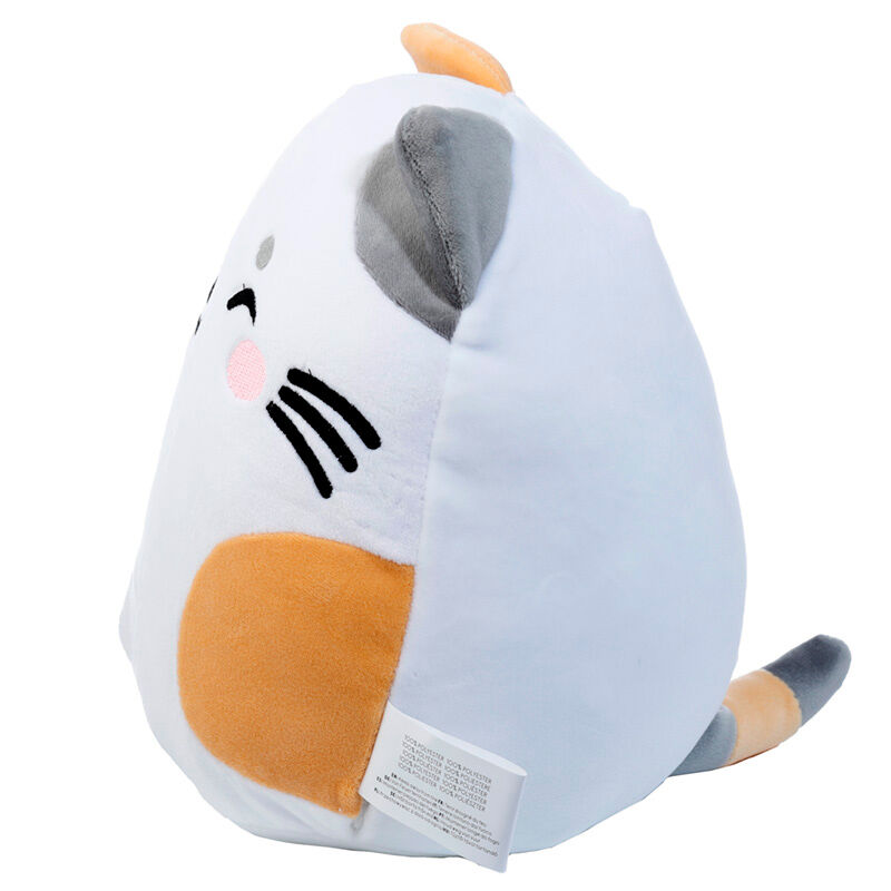 Squidglys Adoramals Lola cat plush cushion 2