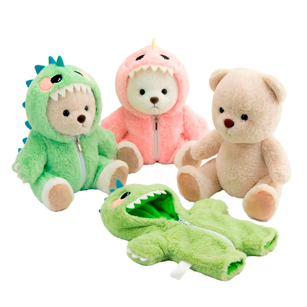 Lofy Bear assorted plush toy 30cm 4