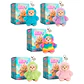 Lofy Bear assorted Blind Box Surprise plush toy keychain - Thumbnail 2