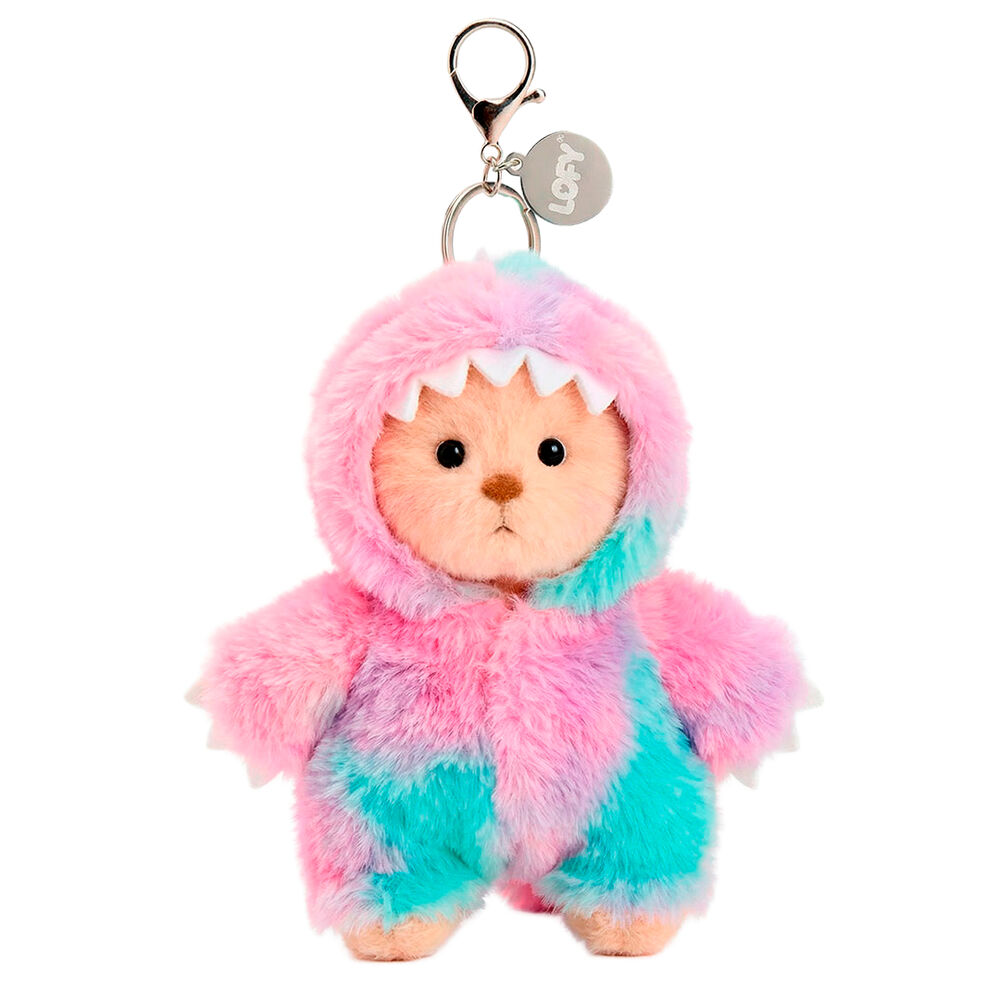 Lofy Bear assorted Blind Box Surprise plush toy keychain 3