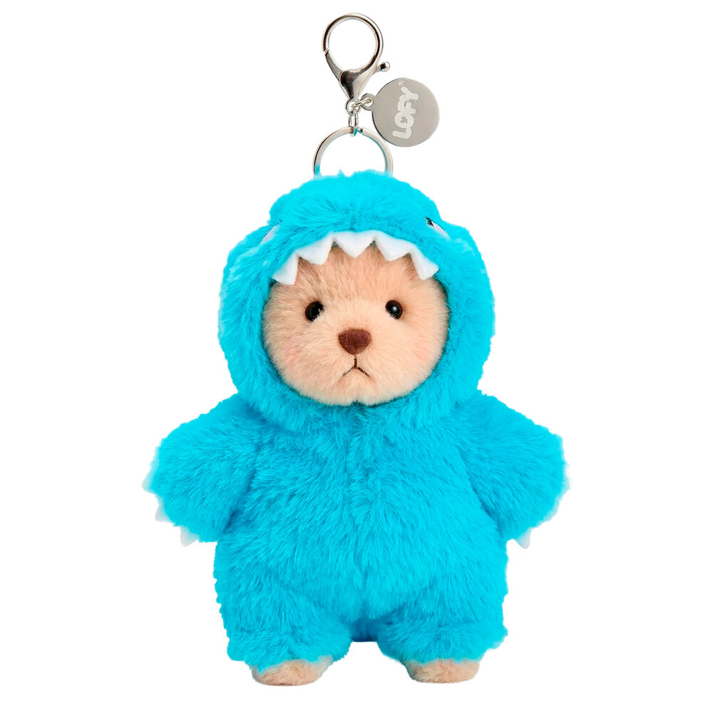 Lofy Bear assorted plush toy keychain 5