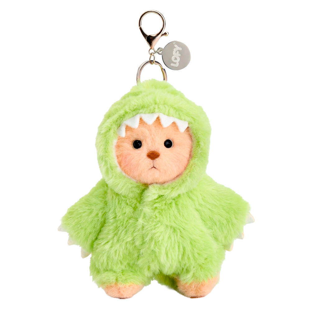 Lofy Bear assorted plush toy keychain 7