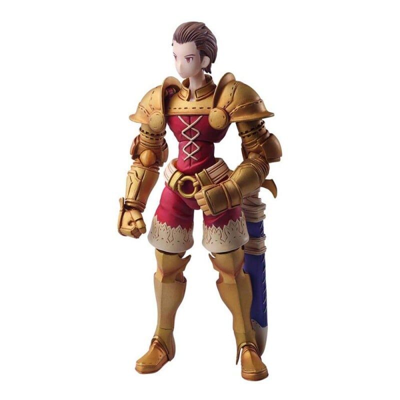 Final Fantasy Tactics Bring Arts Delita Heiral figure 14cm 4
