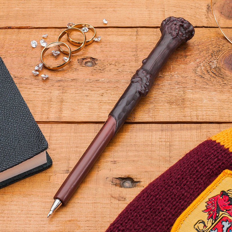 Harry Potter wand pen 2