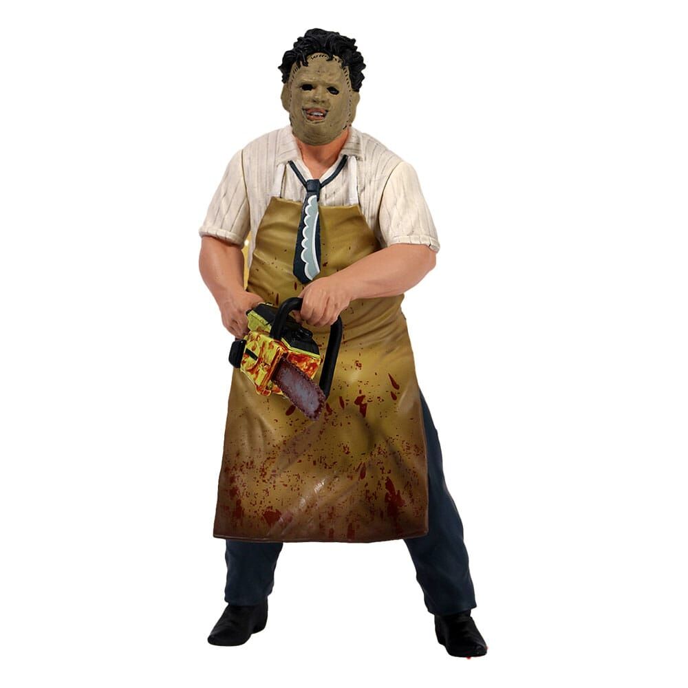 The Texas Chainsaw Massacre Leatherface figure 9,5cm 1
