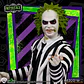 Beetlejuice - Beetlejuice Striped Suite figure 9,5cm - Thumbnail 3