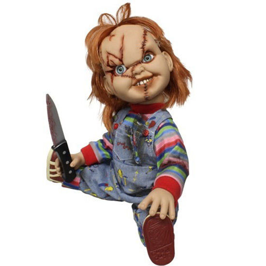 Chucky Child's Play talking figure 38cm 3