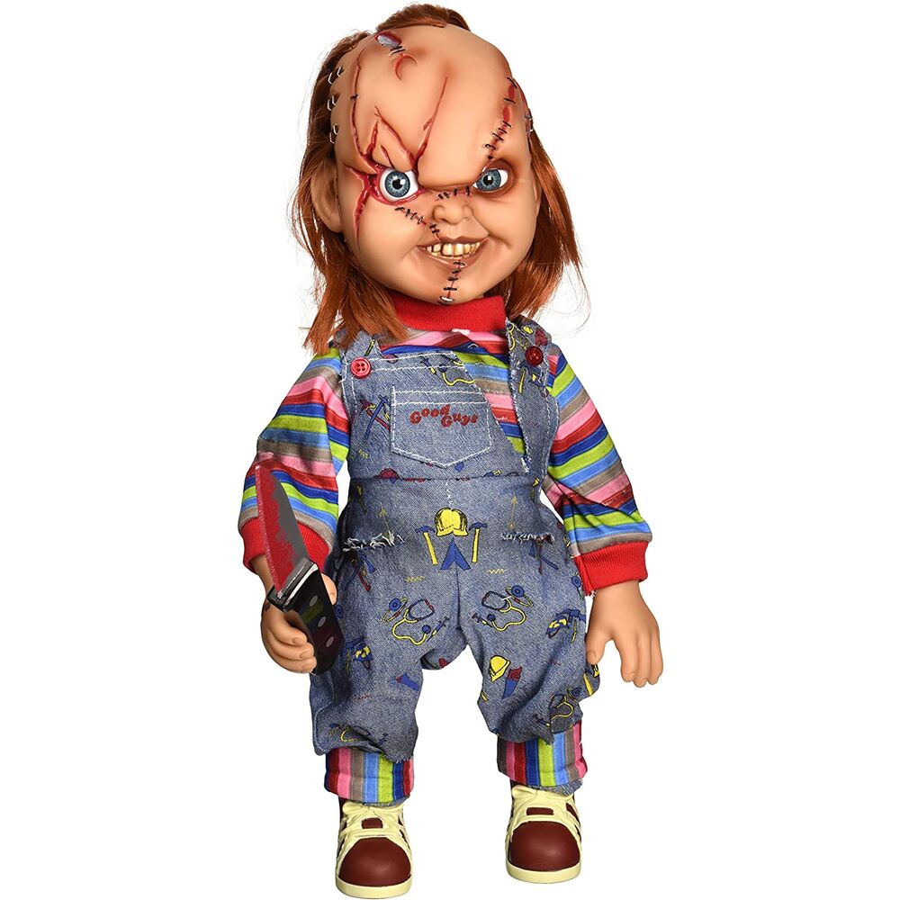 Chucky Child's Play talking figure 38cm 8