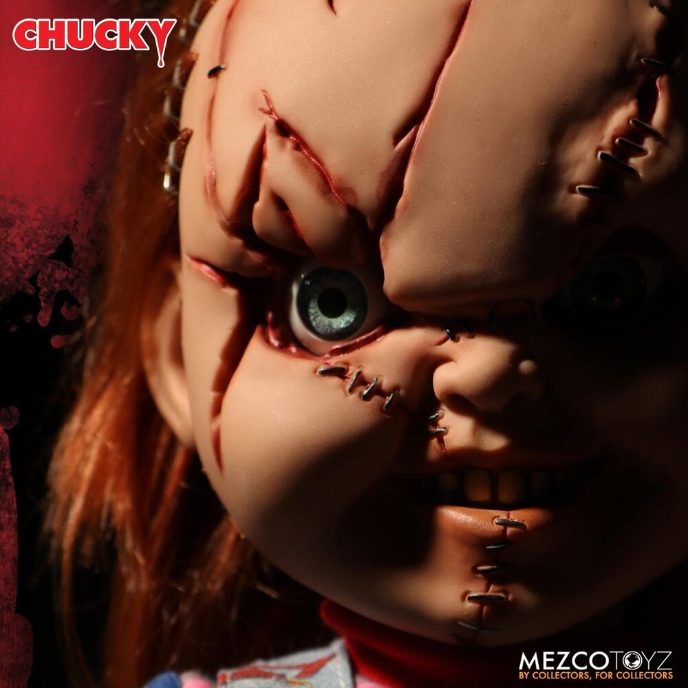 Chucky Child's Play talking figure 38cm 10