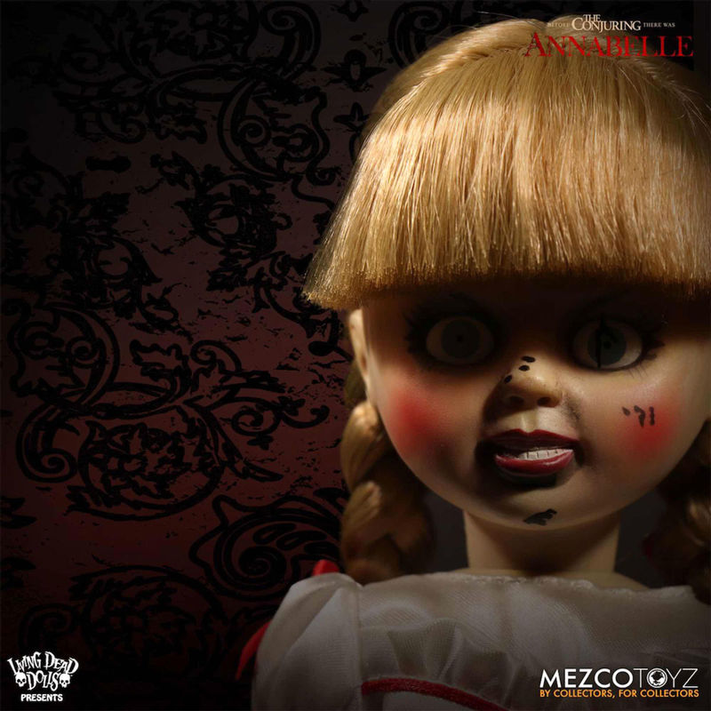 Living Dead Dolls Annabelle figure 25cm 3