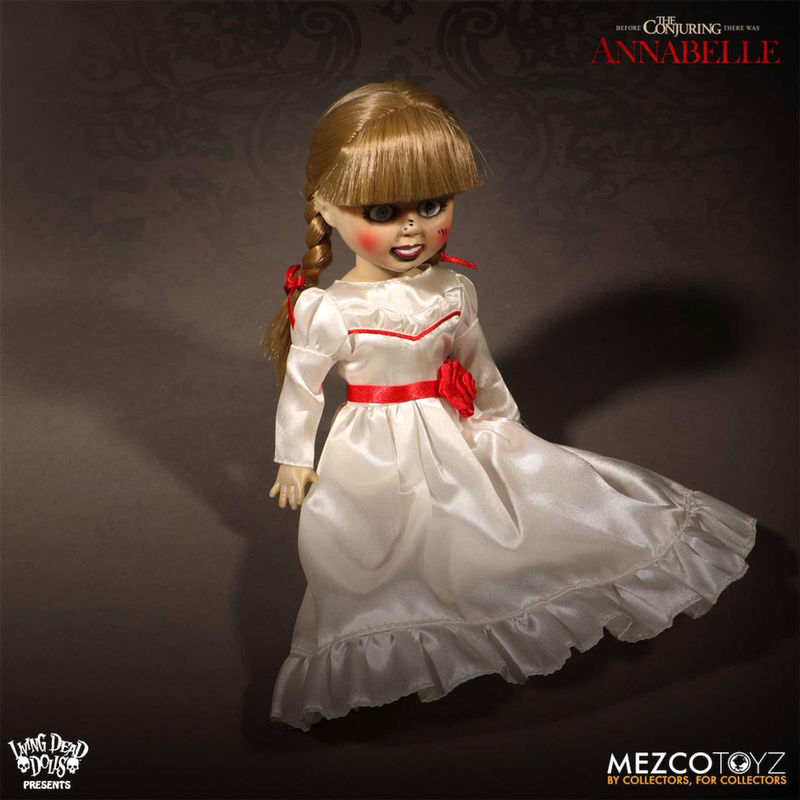 Living Dead Dolls Annabelle figure 25cm 4