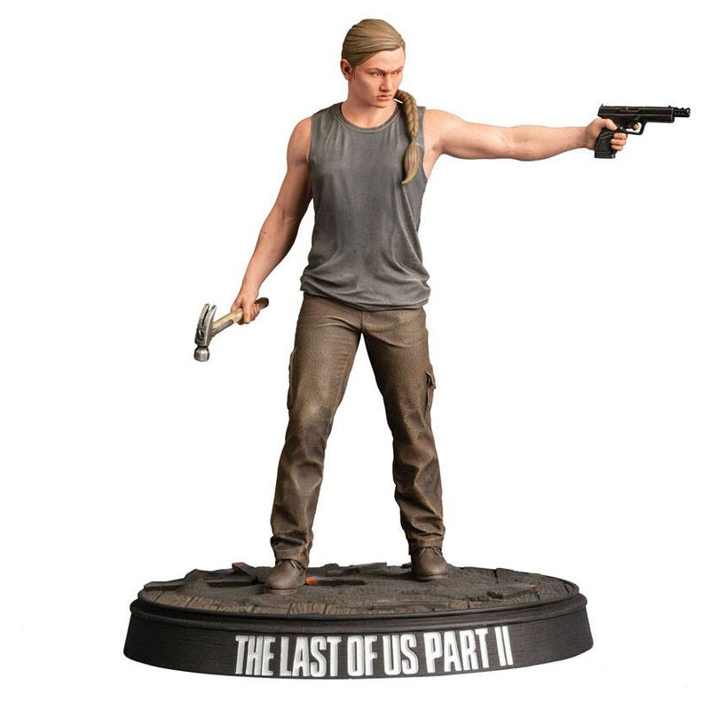 The Last of Us Part 2 Abby figure 23cm 1