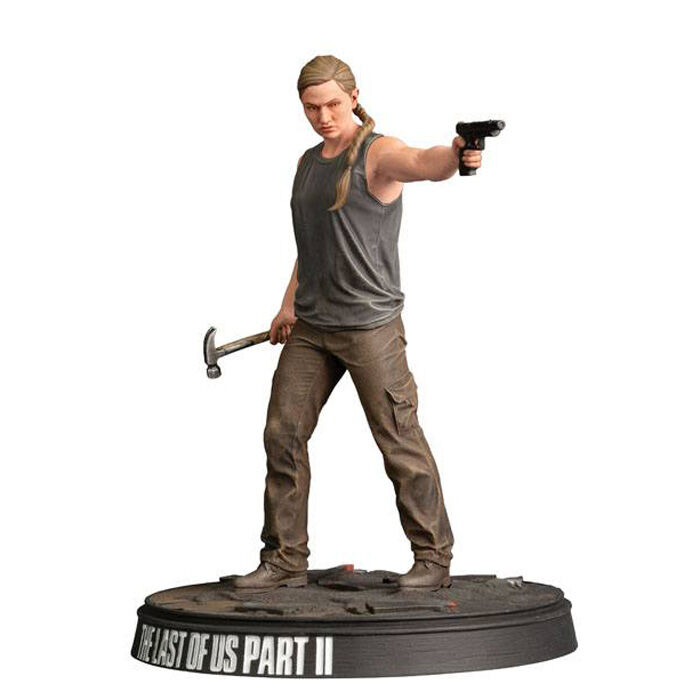 The Last of Us Part 2 Abby figure 23cm 2