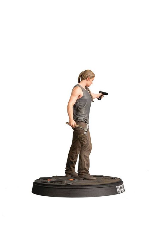 The Last of Us Part 2 Abby figure 23cm 6