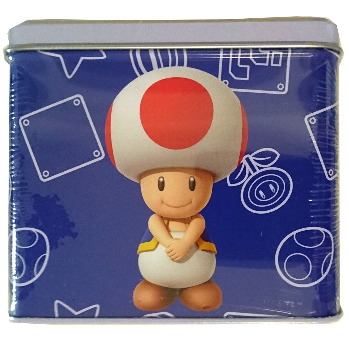 Nintendo Super Mario Bros Toad Mug + Money box set 2