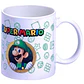 Nintendo Super Mario Bros Luigi Mug + Money box set - Thumbnail 1