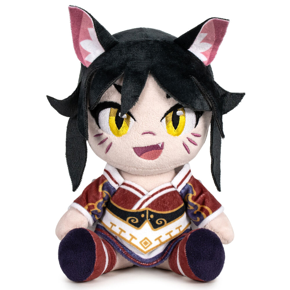 League of Legends Champions Ahri plush toy 24cm 1