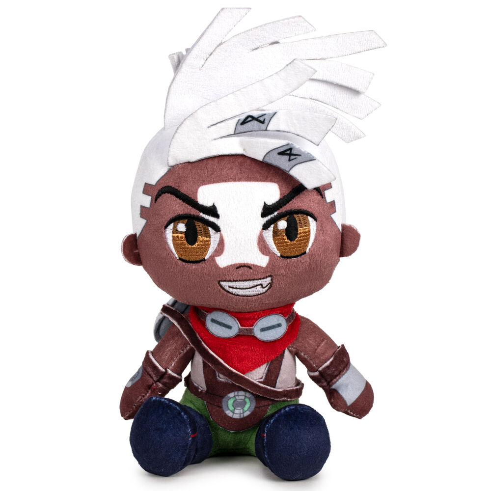 League of Legends Champions Ekko plush toy 24cm 1
