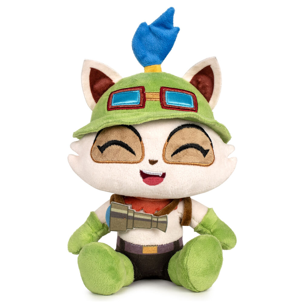 League of Legends Champions Teemo plush toy 24cm 1