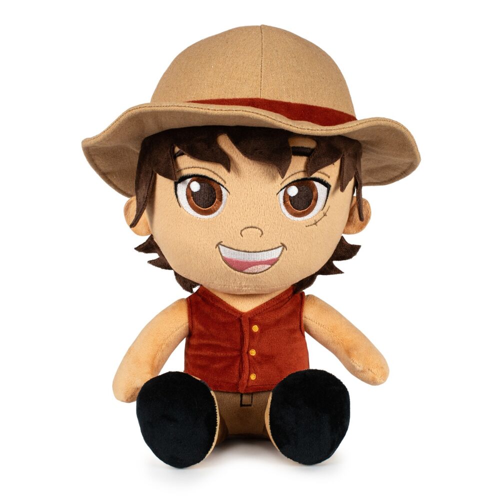 One Piece Luffy plush toy 24cm 1
