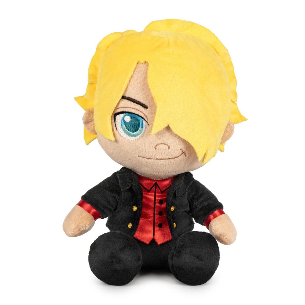 One Piece Sanji plush toy 24cm 1