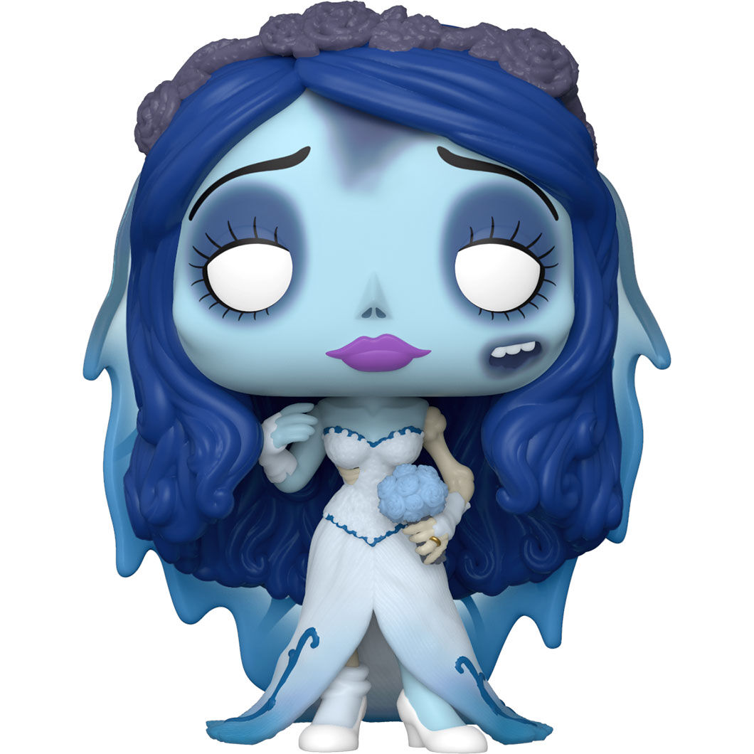 POP figure Corpse Bride - Bride Emily 1