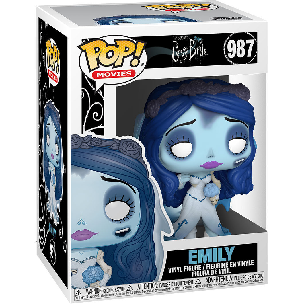 POP figure Corpse Bride - Bride Emily 2